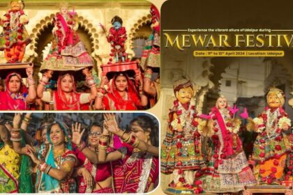 Mewar Festival 2024