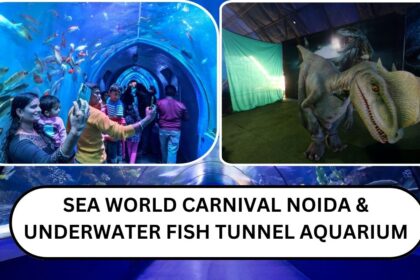 Sea World Carnival Noida