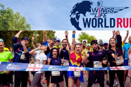 Wings For Life World Run