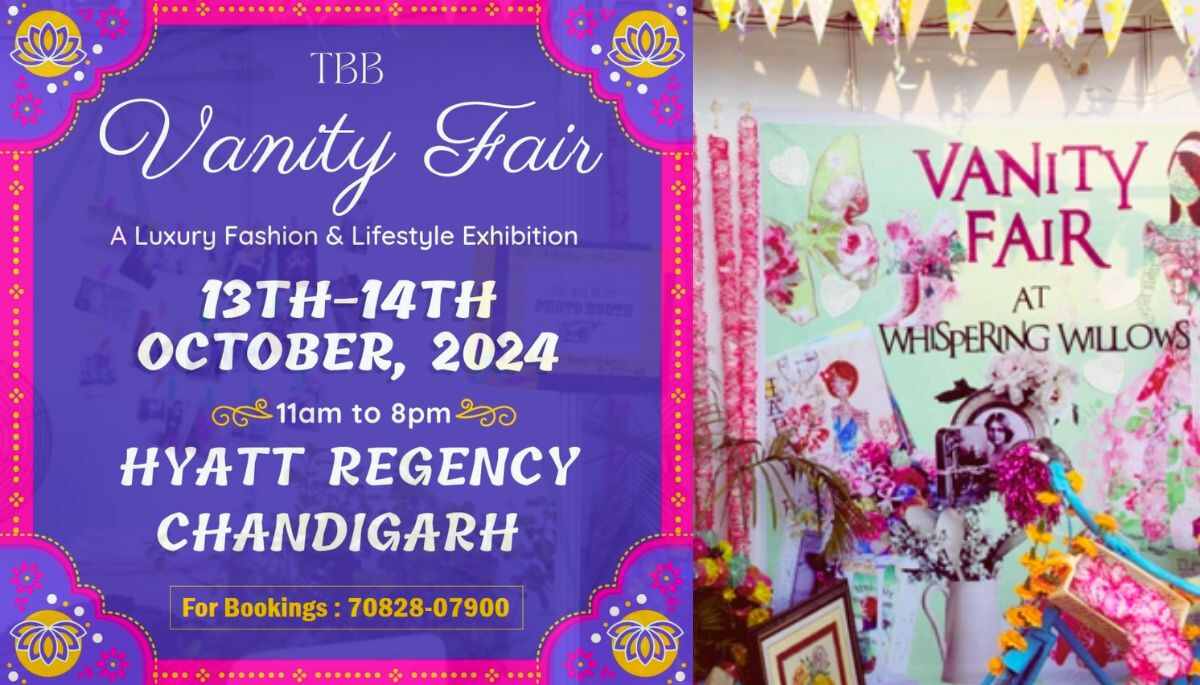 Vanity Fair Chandigarh